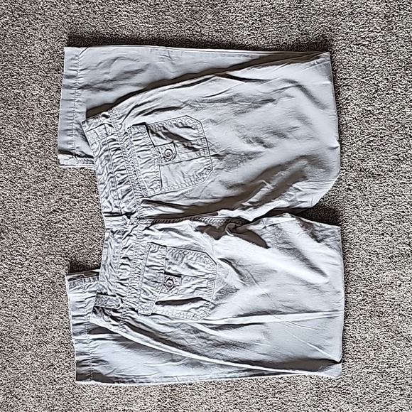 Gloria Vanderbilt Khakis - Picture 2 of 4